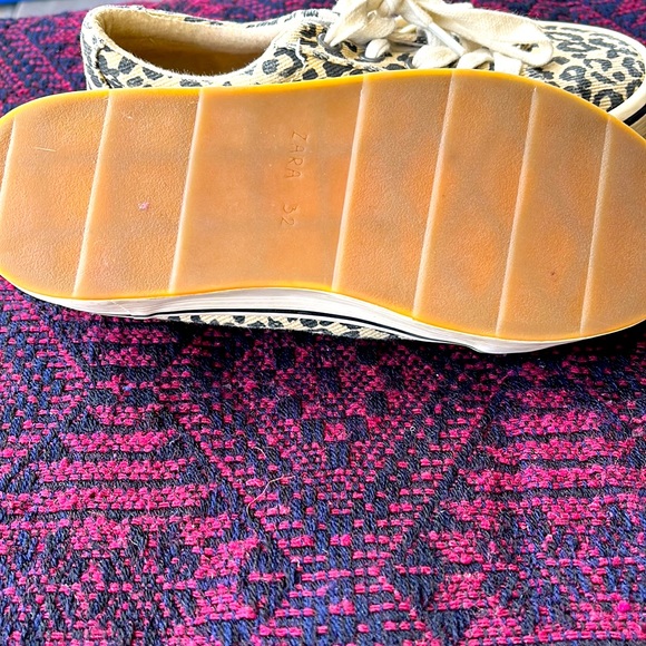 Leopard Zara Shoes! - Picture 4 of 4